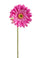 Set 8 Fiori Artificiali di Gerbera Singolo H 62 cm