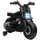 Moto Elettrica per Bambini 6V   Nera