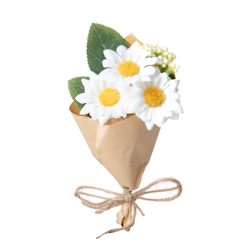 Set 12 Girasoli Artificiali Mini con Foglie 49 cm – acquista su