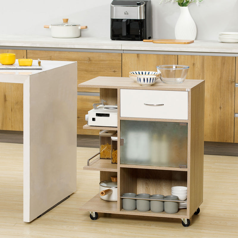 Carrello Da Cucina Isola Cucina Carrello Credenza Con Ruote Mobile