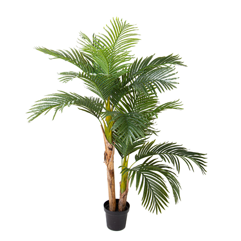 Pianta Artificiale Areca con Vaso H 165 cm-1