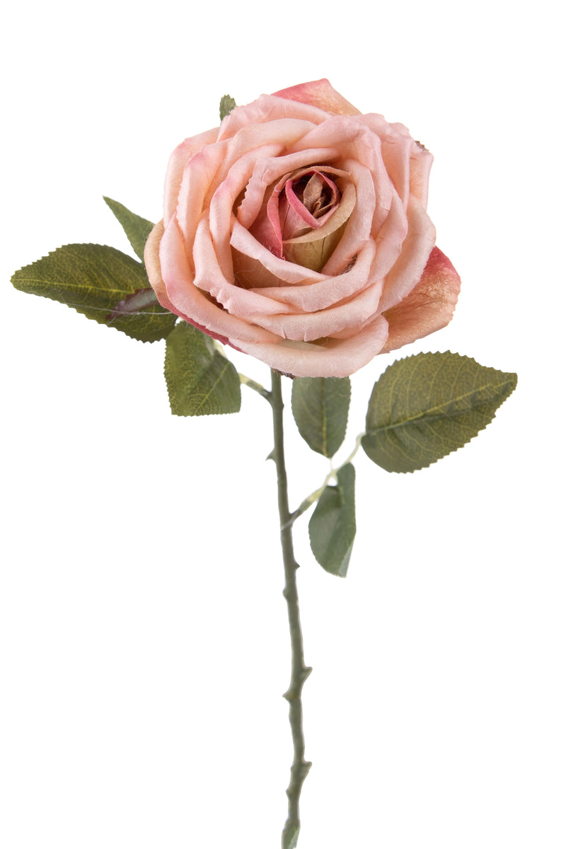 Set 8 Rose Artificiali Aperta Atezza 51 cm – acquista su Giordano Shop