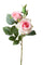 Set 8 Rose Artificiali Real Touch per 4 38 cm