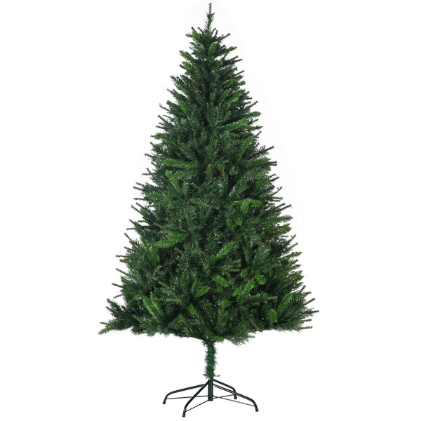 online Albero di Natale Artificiale 180 cm 786 Rami Verde