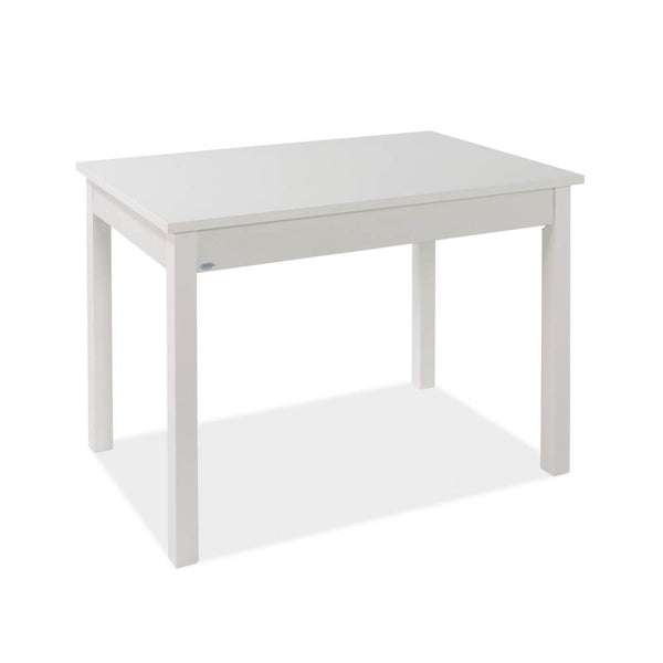 prezzo Tavolo rettangolare Firenze 110x70 cm bianco frassinato