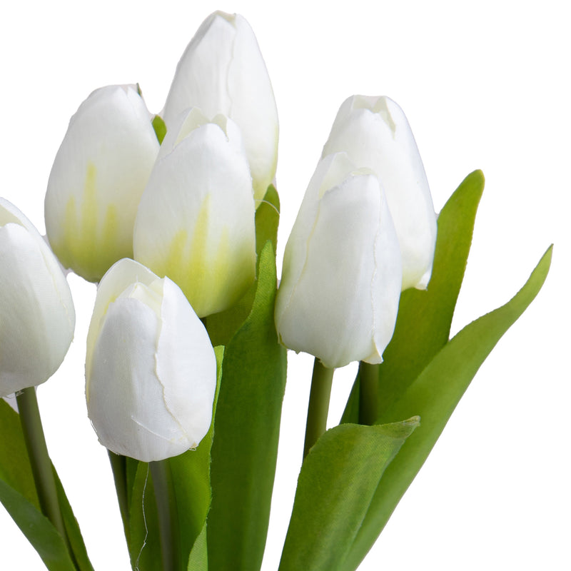 Set 3 Mazzi di 7 Tulipani Artificiali Altezza 37 cm – acquista su Giordano  Shop