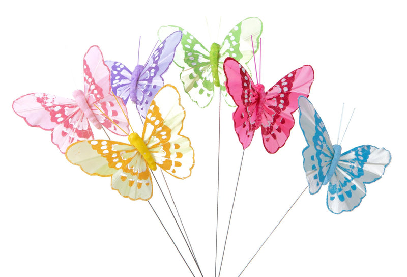 Set Farfalle (7 pezzi)