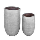 Set 2 Vaso Stripe Alto Misure 395x64 cm-1