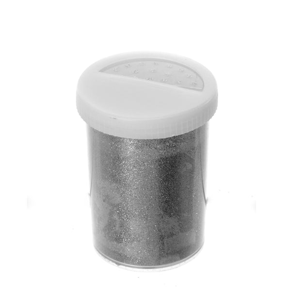 acquista Set 4 Glitter in Barattolo 100 Gr Silver