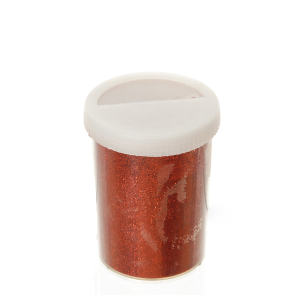 prezzo Set 4 Glitter in Barattolo 100 Gr Rosso