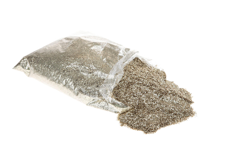 Saccheto Glitter da 1 Kg Champagne-1