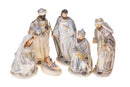 Natività 6 Personaggi H30,5 cm in Resina-1