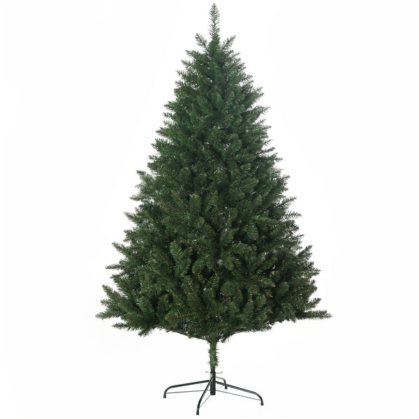 Albero di Natale Artificiale 180 cm 800 Rami Verde acquista